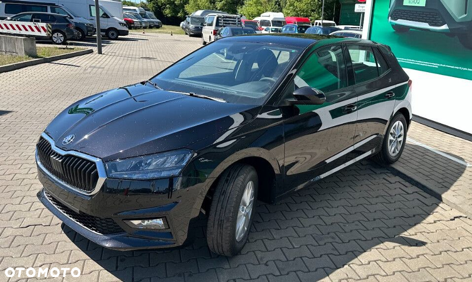 Skoda Fabia - 7