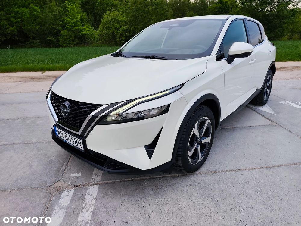 Nissan Qashqai 1.3 DIG-T MHEV N-Connecta Xtronic - 24