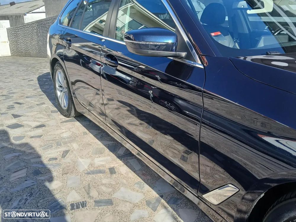 BMW 520 d Line Luxury Auto - 37