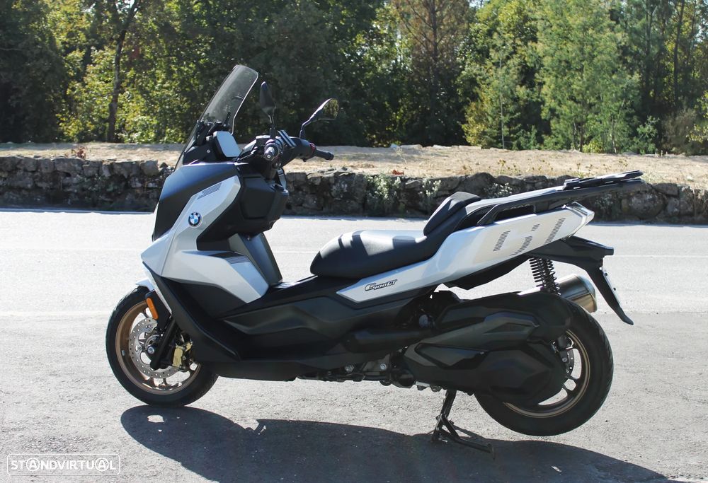 BMW C 400 GT Abs - 14