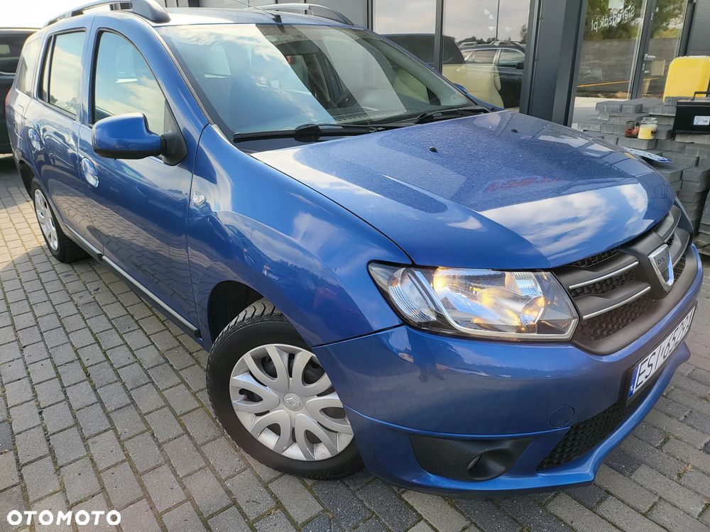 Dacia Logan MCV TCe 90 S&S Celebration - 2