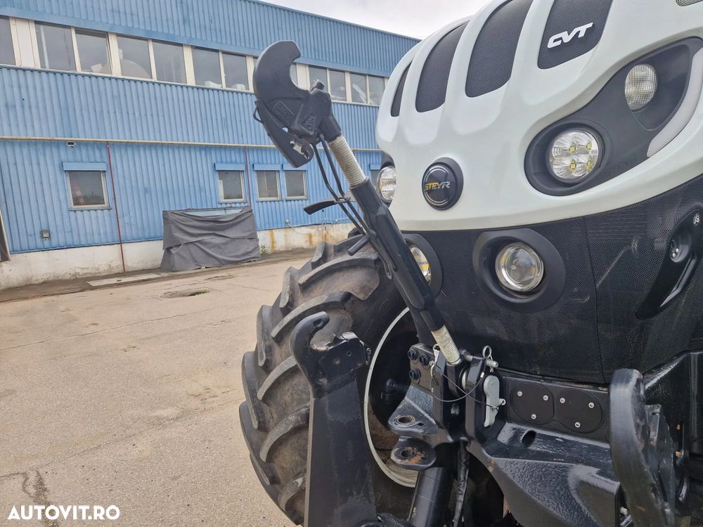 Steyr 6200 ABSOLUT CVT 4x4 - 19