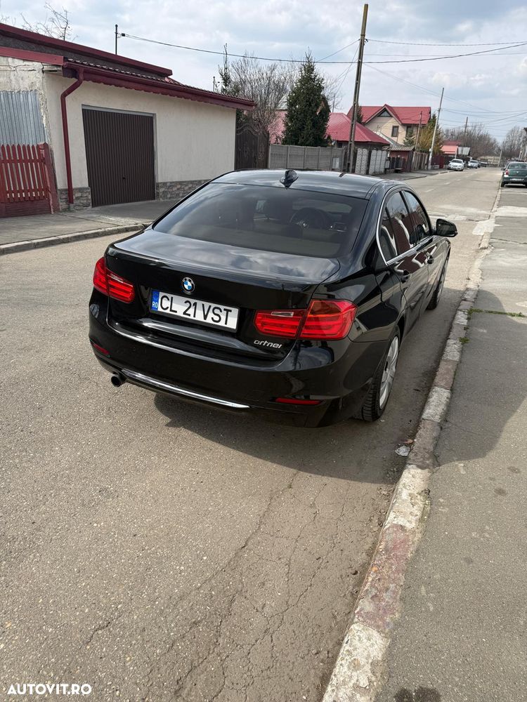 BMW Seria 3 320d - 4