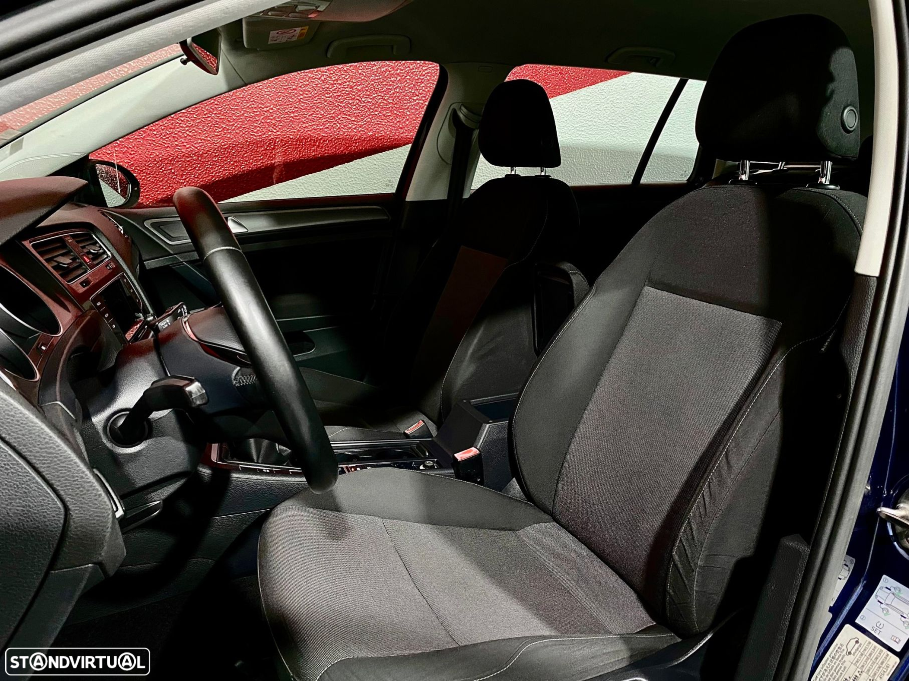 VW Golf Variant 1.6 TDi Highline - 59