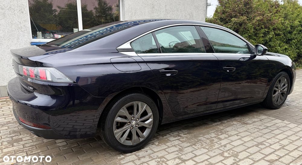 Peugeot 508 1.5 BlueHDi Active S&S EAT8 - 9