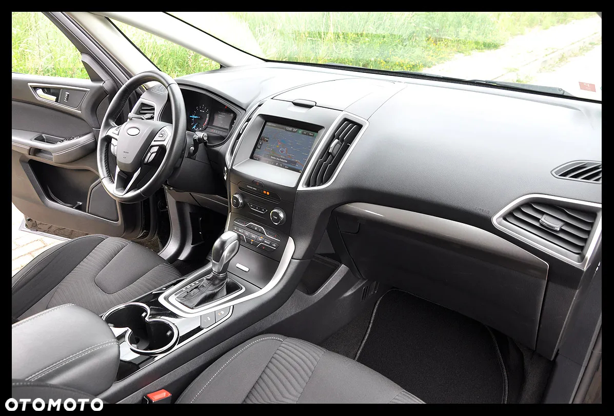 Ford S-Max 2.0 EcoBlue Titanium - 5