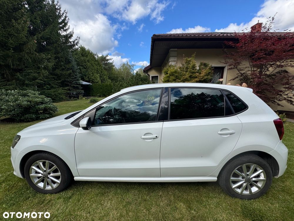 Volkswagen Polo 1.2 TSI (Blue Motion Technology) DSG Comfortline - 3