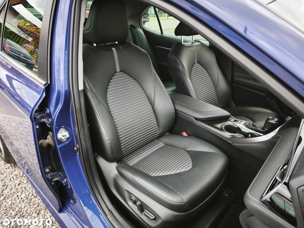 Toyota Camry 2.5 Hybrid Prestige CVT - 14