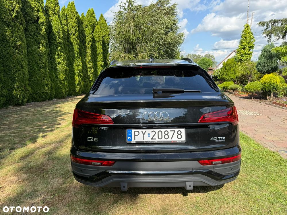 Audi Q5 40 TDI mHEV Quattro S Line S tronic - 25