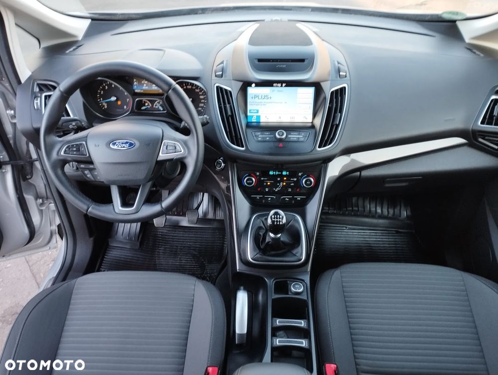 Ford C-MAX 1.5 EcoBoost Start-Stop-System Titanium - 26