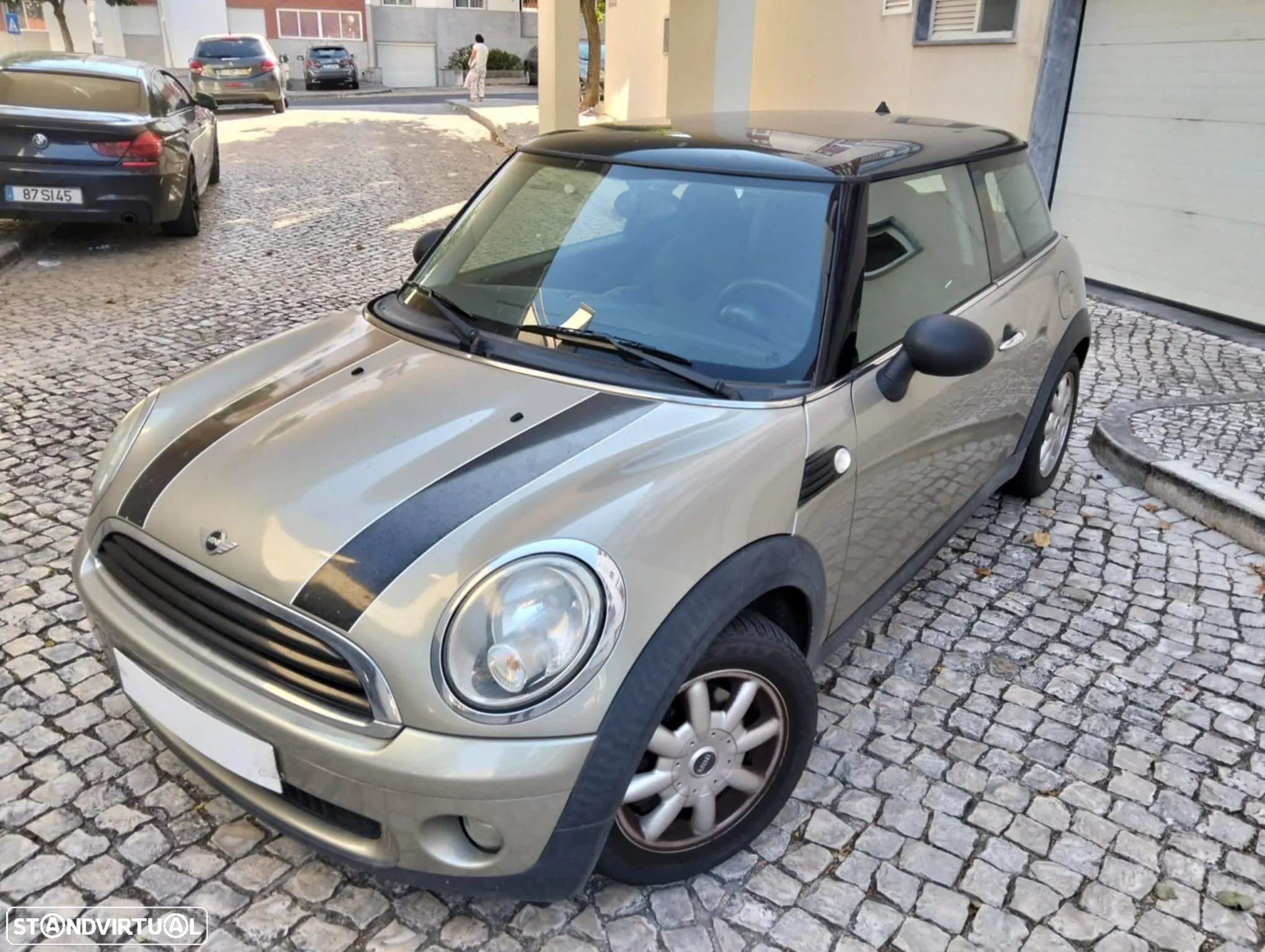 MINI 3 Portas One 1.4 - 1