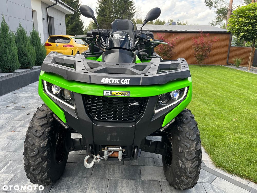 Arctic Cat Inny