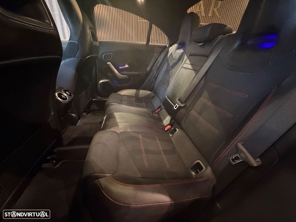 Mercedes-Benz CLA 220 d AMG Line Aut. - 26