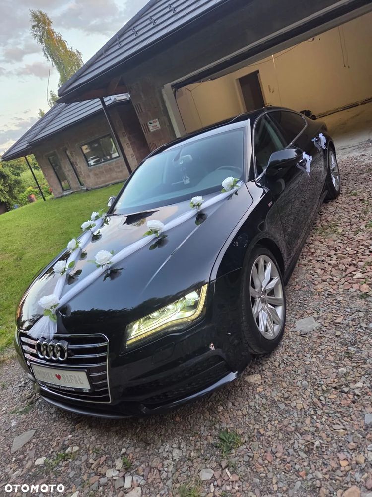 Audi A7 Sportback 3.0 TDI quattro tiptronic - 34