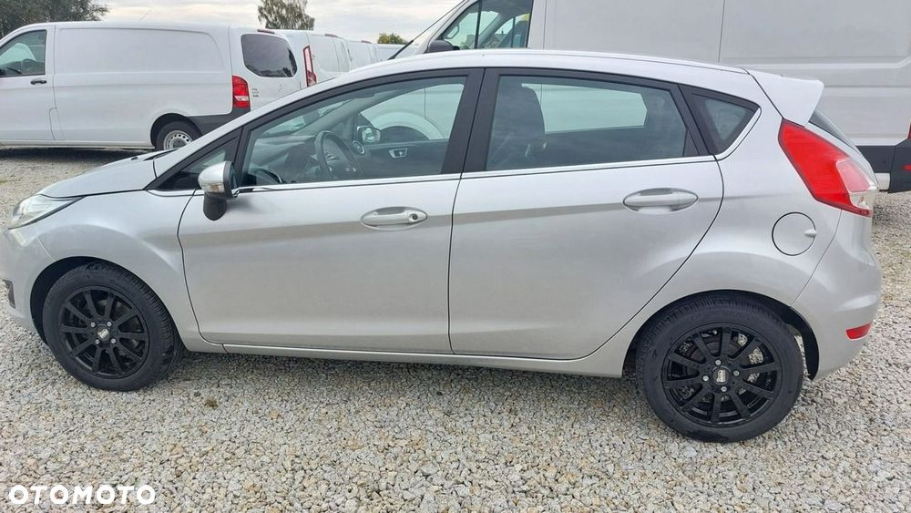 Ford Fiesta 1.0 EcoBoost STart-Stop Titanium - 7