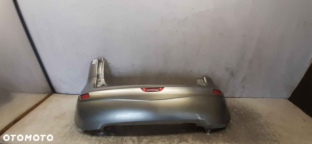 $ ZDERZAK TYŁ TYLNY NISSAN NOTE E11 06-11 - 1
