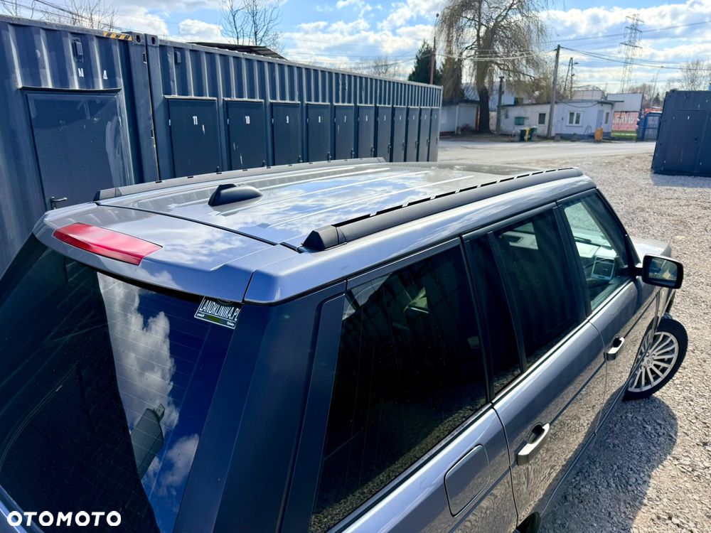 Land Rover Range Rover 3.6TD Vogue - 16