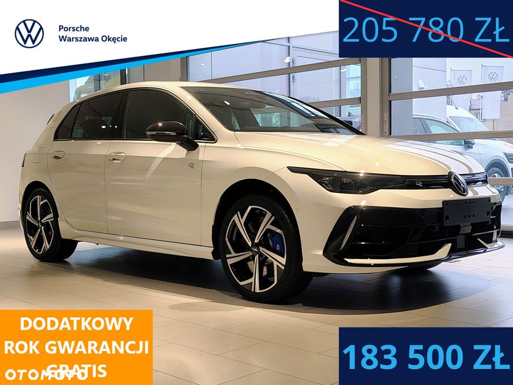 Volkswagen Golf 2.0 TSI 4Motion R DSG - 2