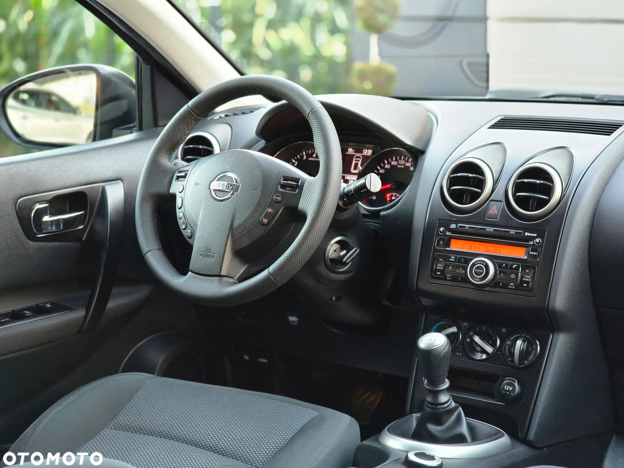 Nissan Qashqai 2.0 4 x 4 acenta - 27