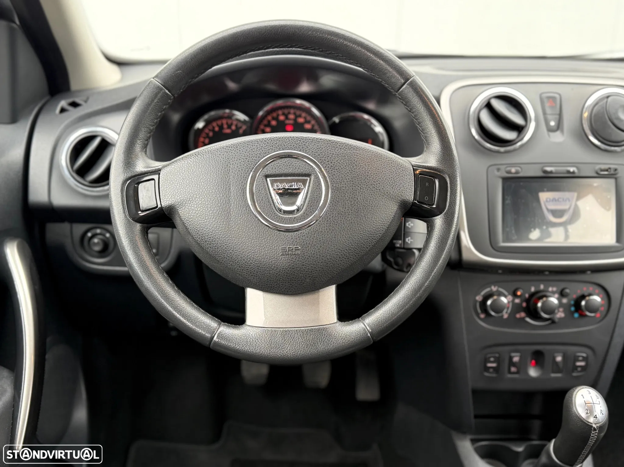 Dacia Sandero 1.5 dCi Stepway - 34