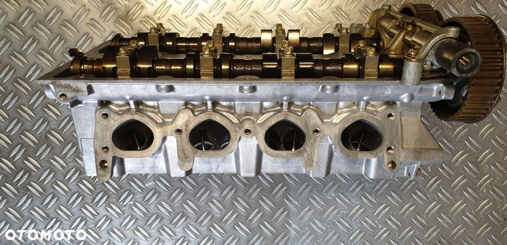 GŁOWICA OPEL 1.8 16v Z18XER PRZYSTOSOWANA DO GAZU - 2