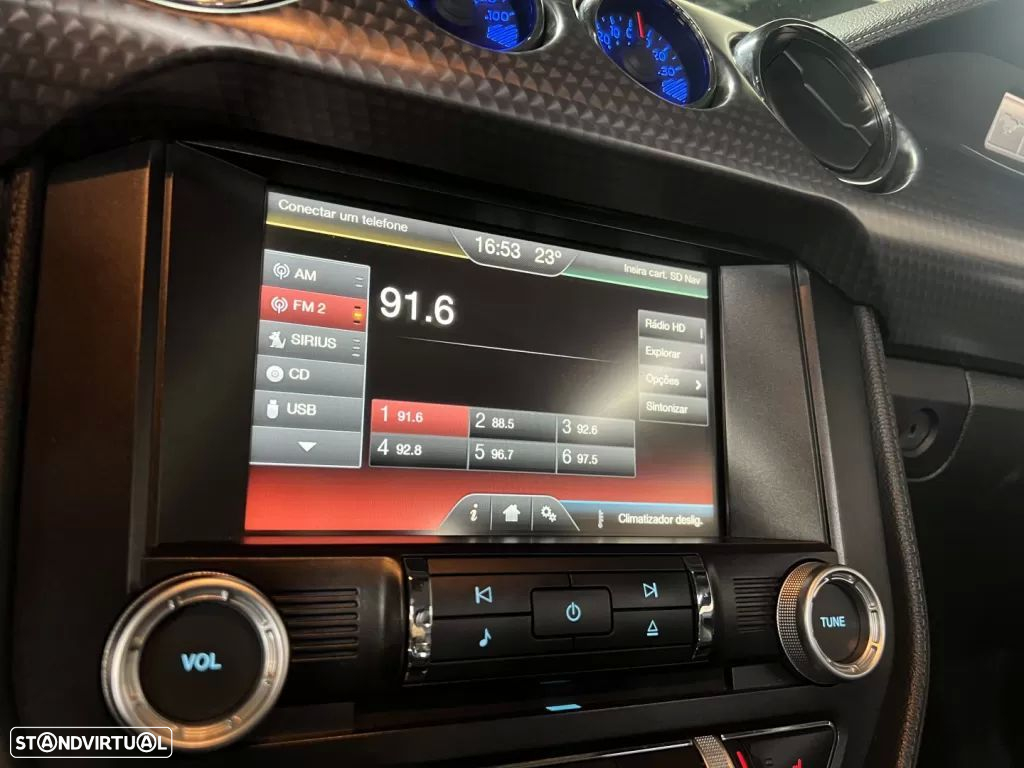 Ford Mustang 2.3i EcoBoost Aut. - 42