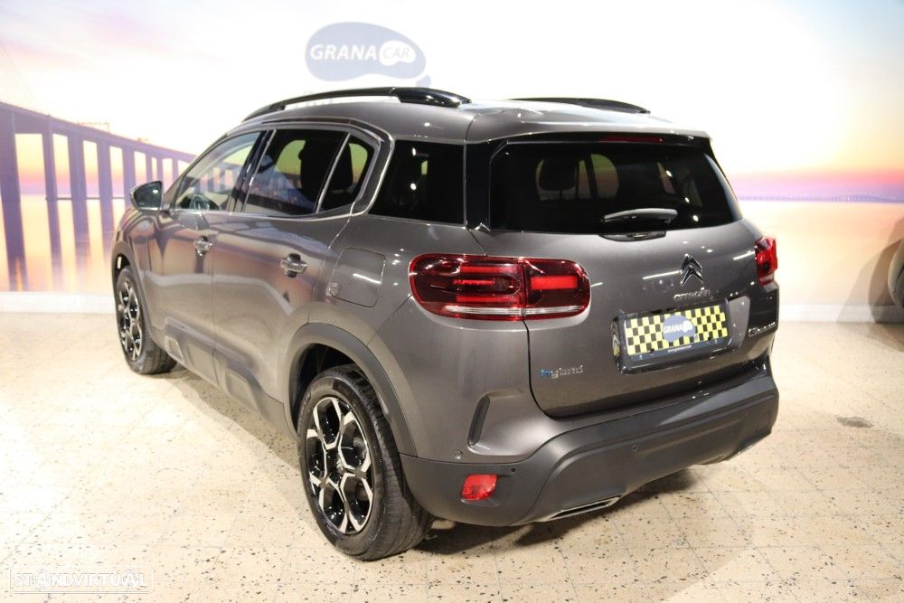 Citroën C5 Aircross 1.6 Hybrid Shine Pack e-EAT8 - 2