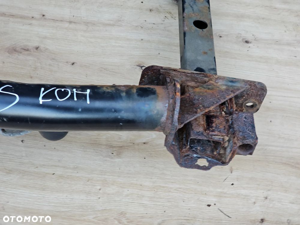 HAK HOLOWNICZY CHOWANY MODUŁ OPEL INSIGNIA A KOMBI 13 PIN - 5