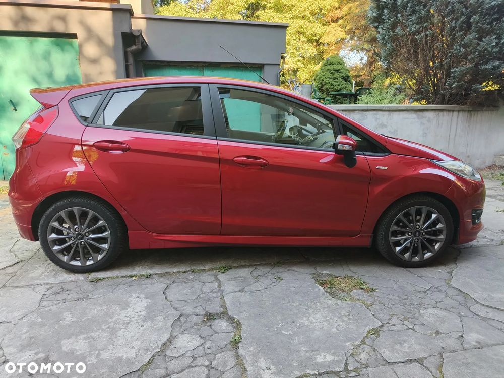 Ford Fiesta 1.0 EcoBoost ST-Line - 2