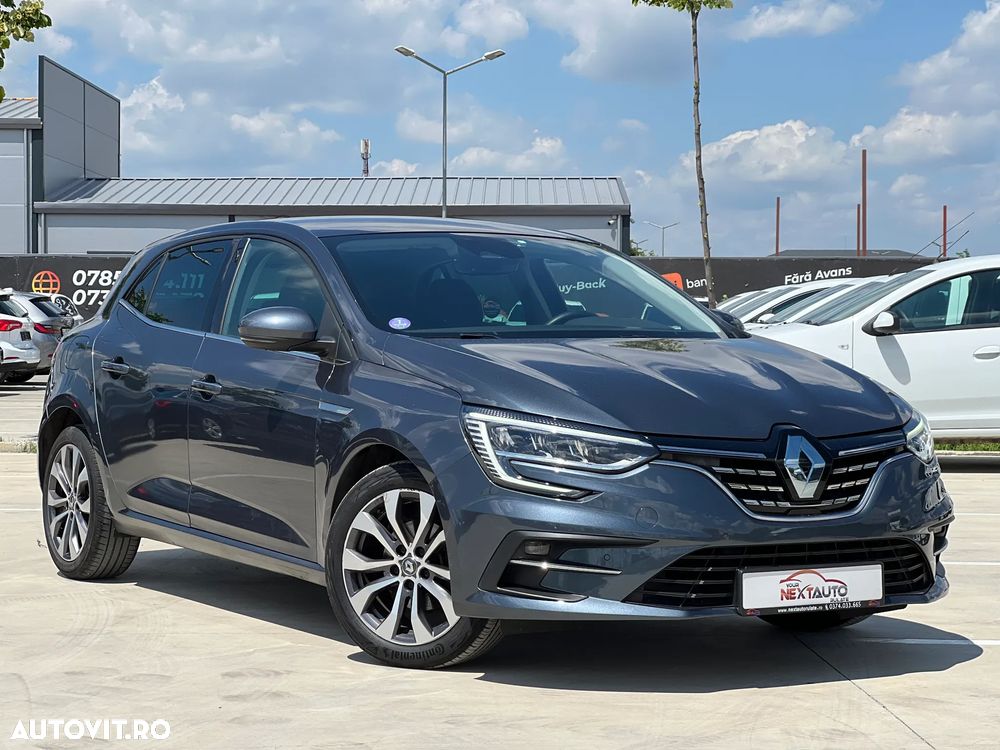 Renault Megane TCE 140 EDC Techno - 2