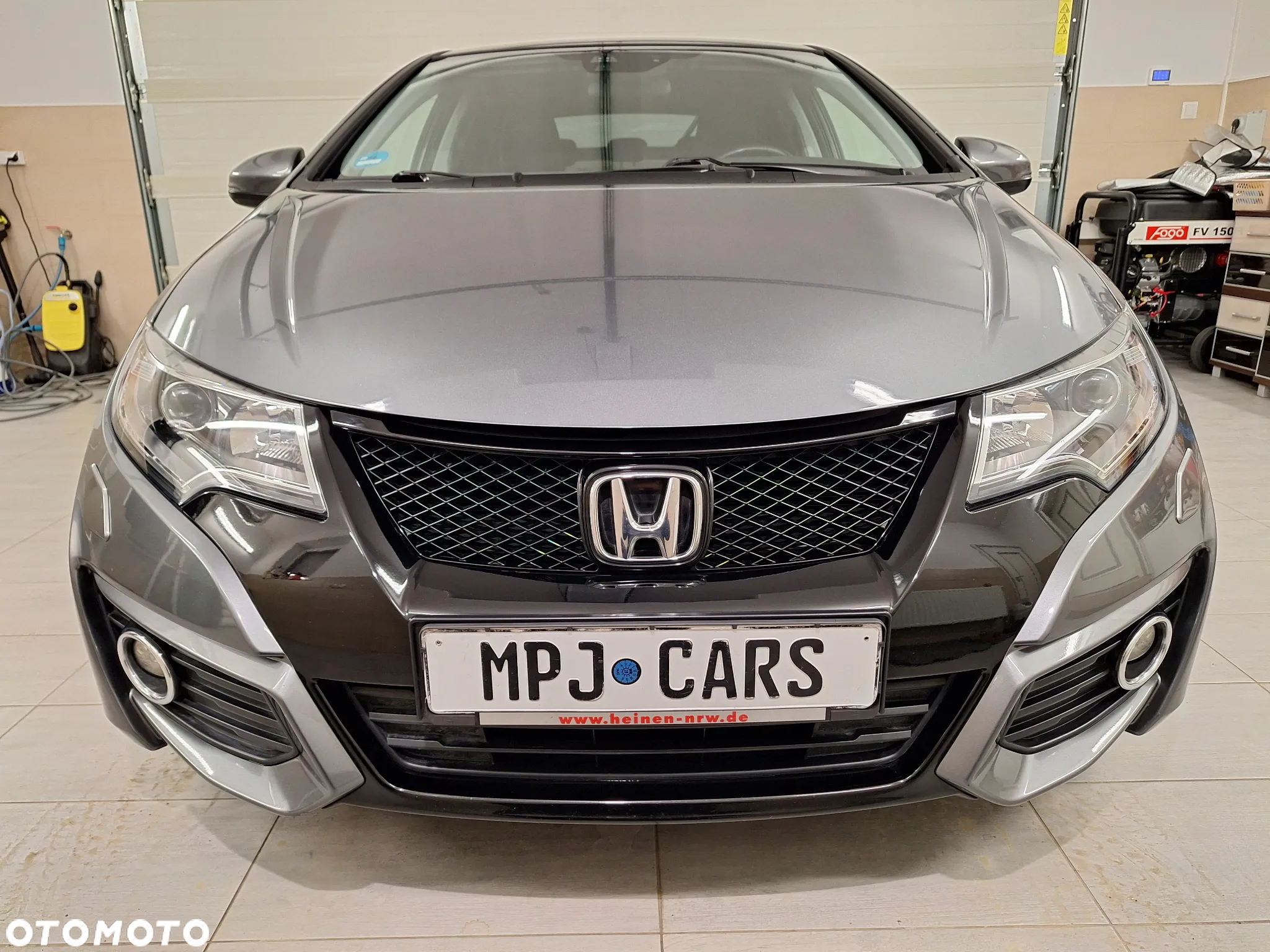 Honda Civic 1.8 i-VTEC S 40 Jahre Edition - 3