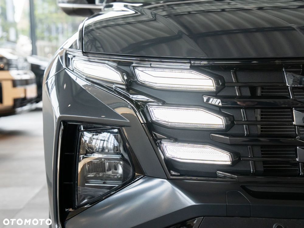 Hyundai Tucson 1.6 T-GDi HEV Smart 2WD - 7