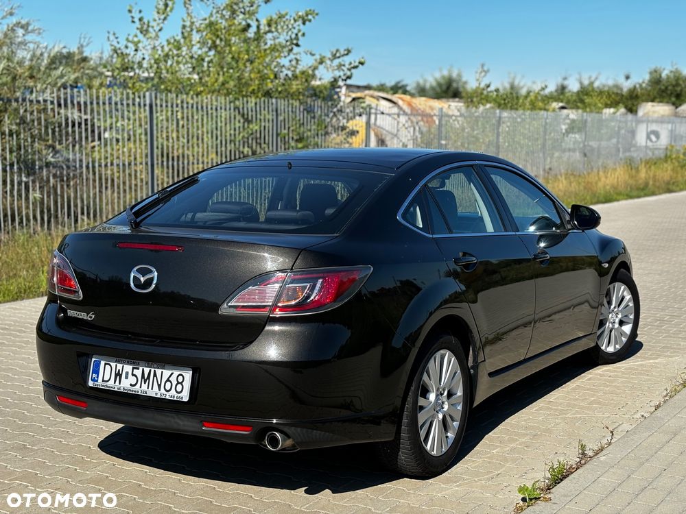 Mazda 6 2.0 CD Exclusive - 5
