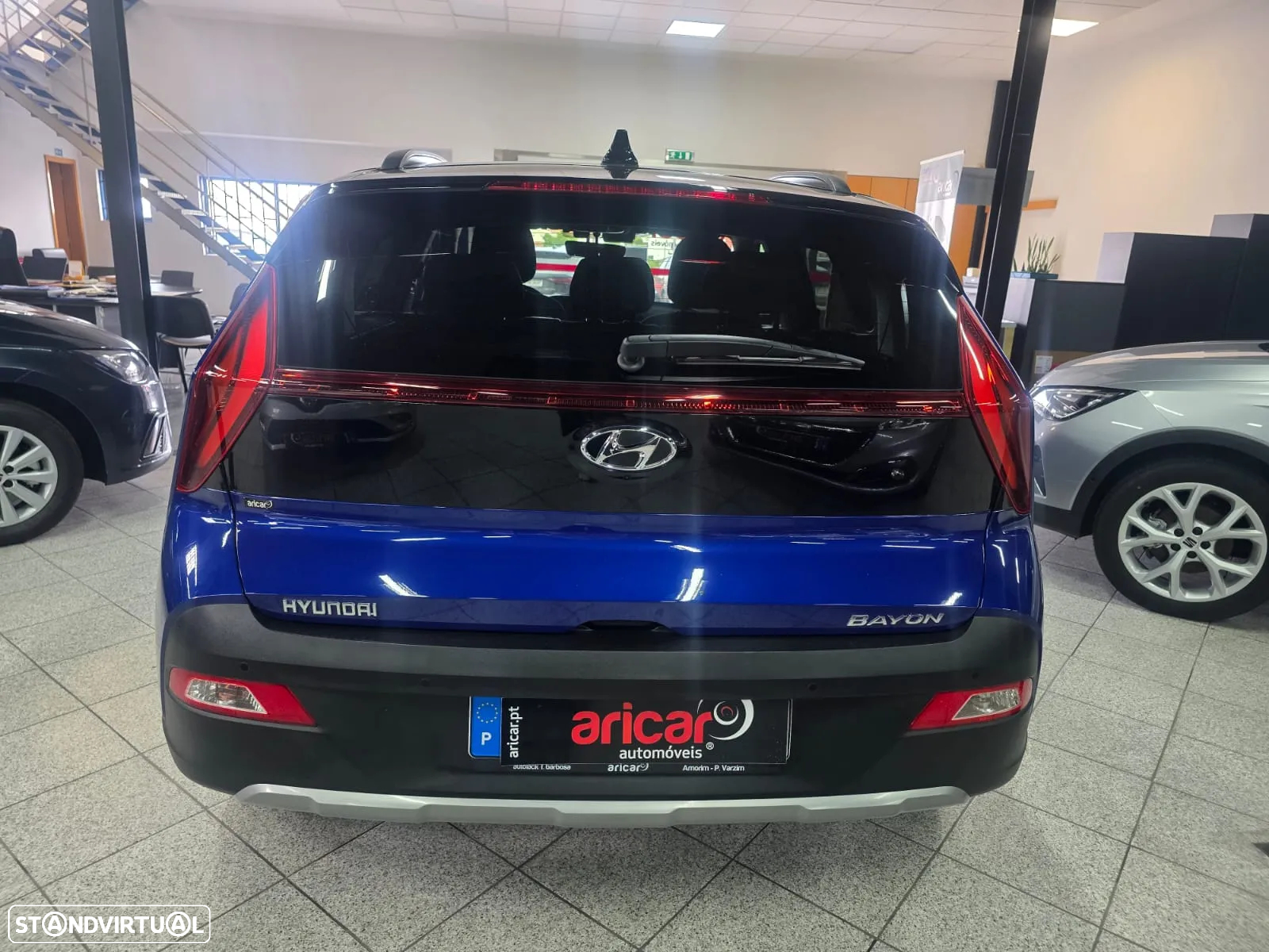 Hyundai Bayon 1.0 T-GDI Premium - 5