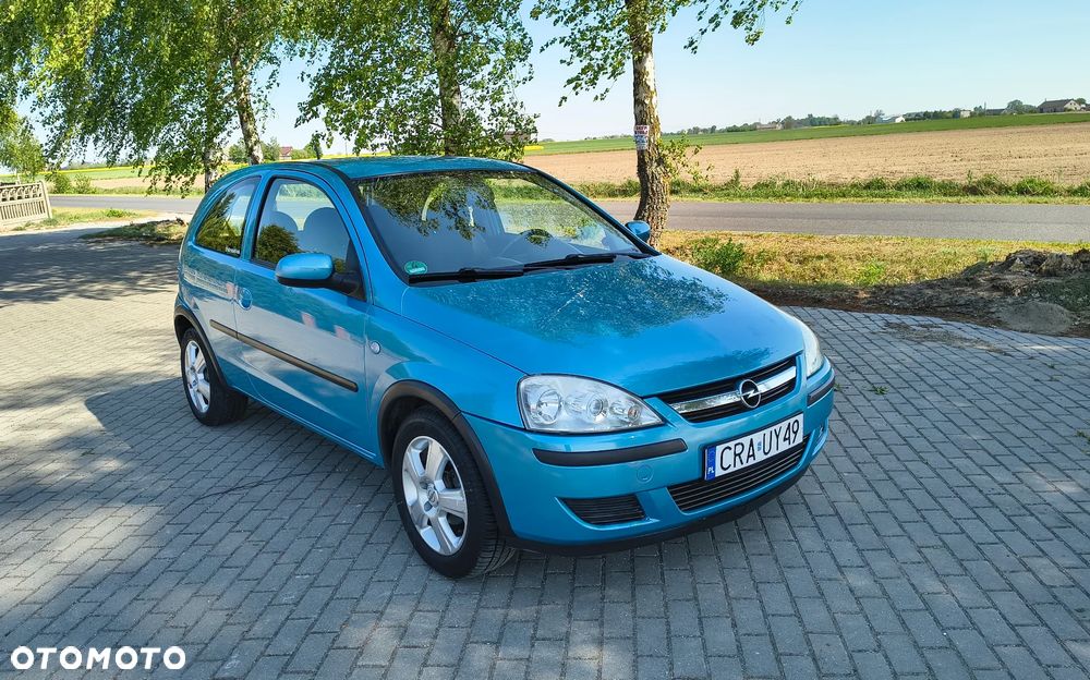 Opel Corsa 1.2 16V - 3