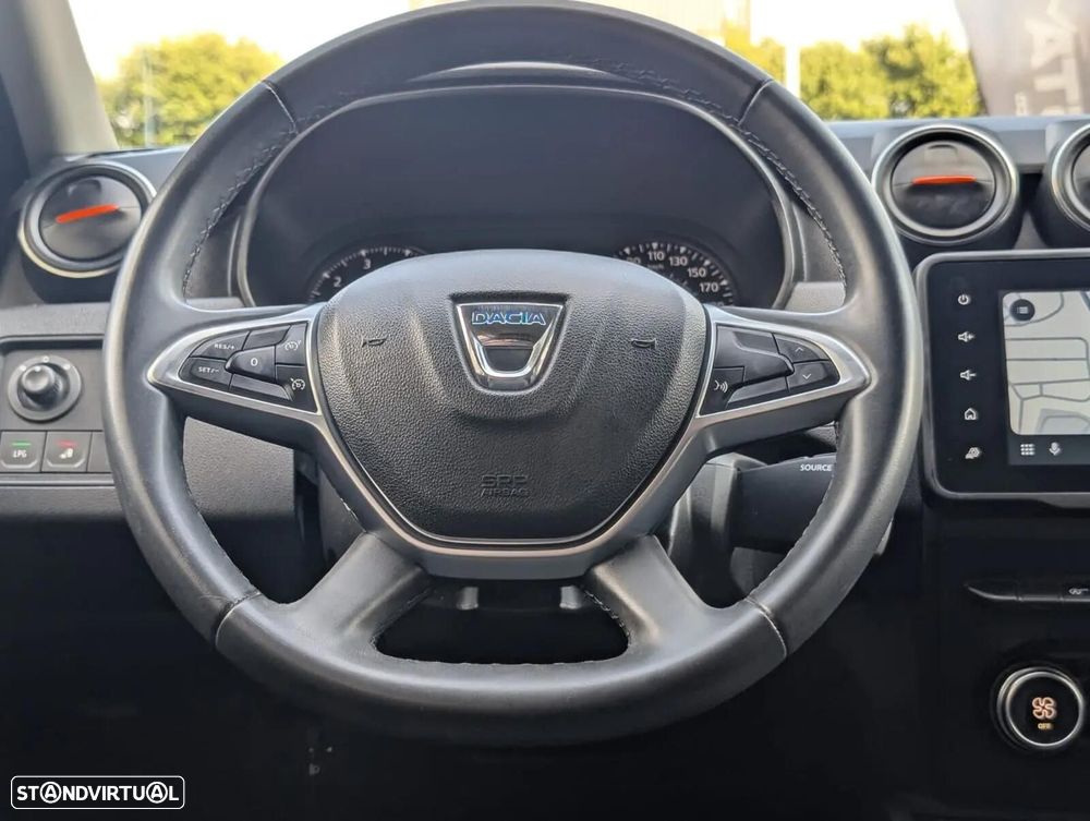 Dacia Duster 1.0 TCe ECO-G SL Extreme Bi-Fuel - 16