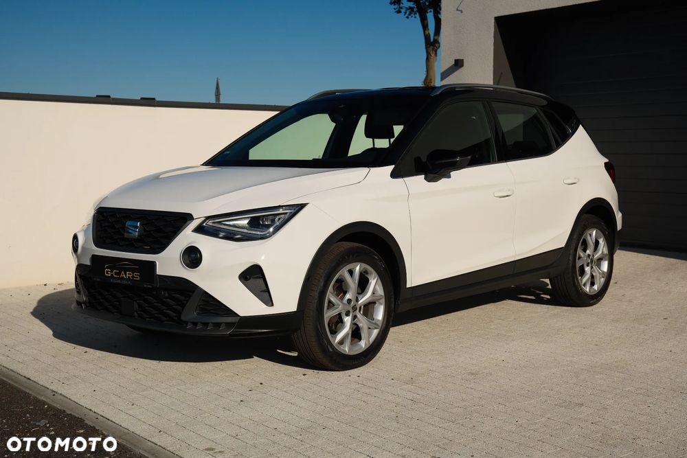 Seat Arona 1.5 TSI EVO FR Limited Edition S&S DSG - 3