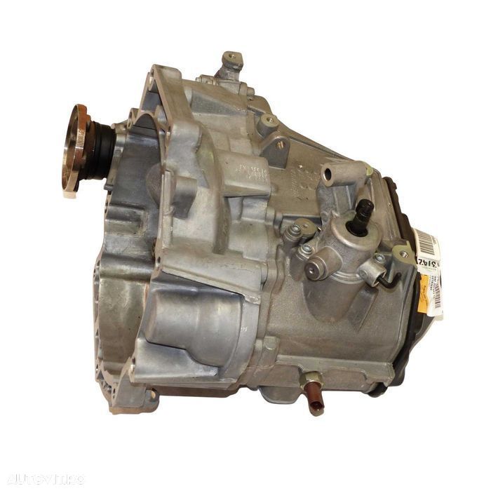 Cutie de viteze VW Golf Plus 1.6 MPI; GVY; 5 Trepte; 2004-2010 - 2