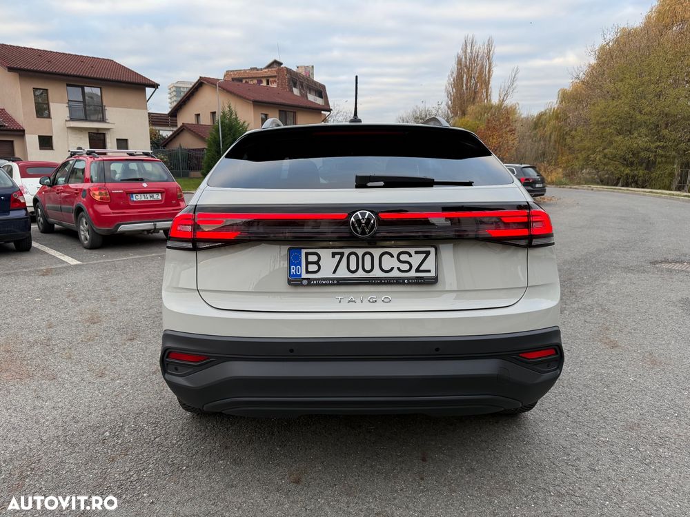 Volkswagen Taigo 1.0 TSI Advanced - 6
