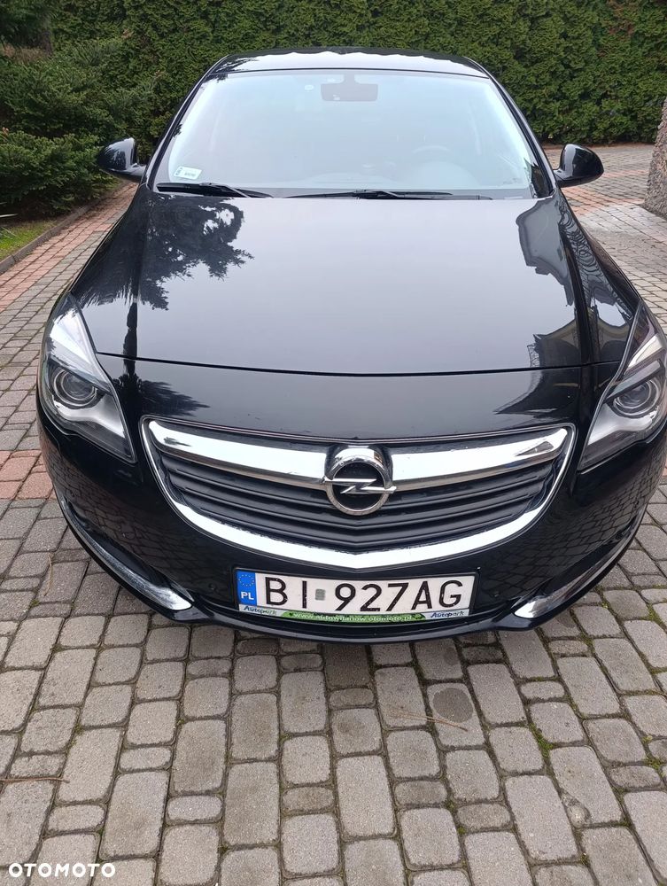 Opel Insignia 1.6 CDTI Cosmo - 10
