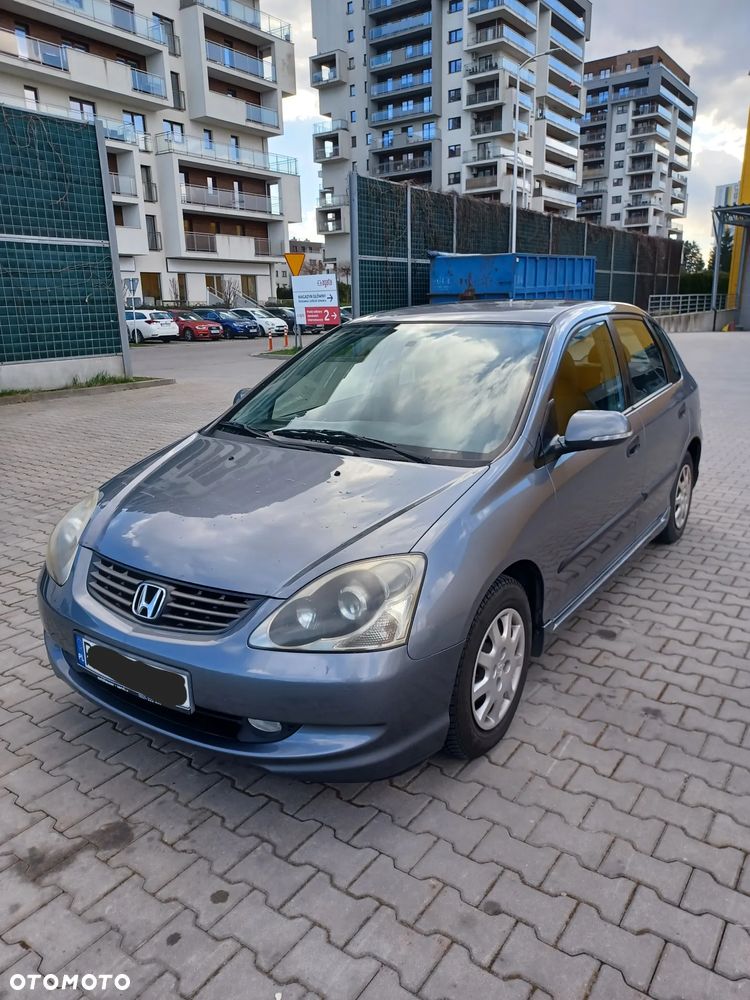 Honda Civic 1.4i S - 1