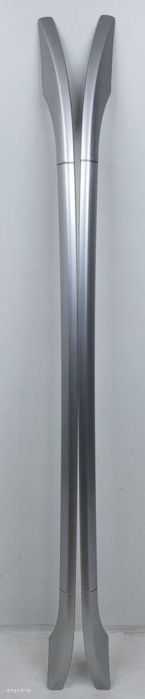 RELINGI DACHOWE DACHU CHROM JAGUAR X-TYPE X400 KOMBI PARA - 1