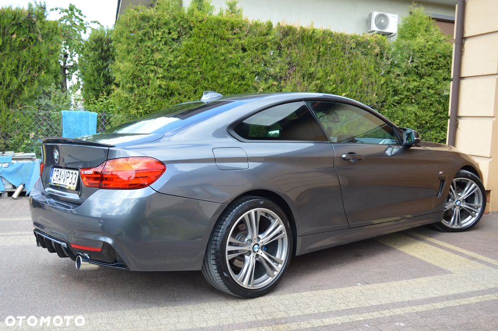 BMW Seria 4 420d Sport-Aut - 19