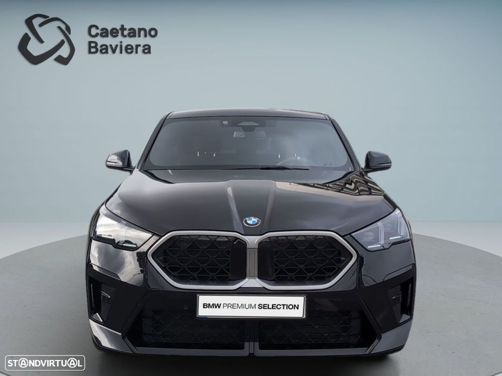 BMW X2 18 d sDrive Auto Pack M - 2