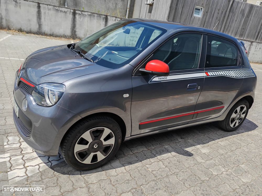 Renault Twingo SCe 70 S&S LIMITED - 14