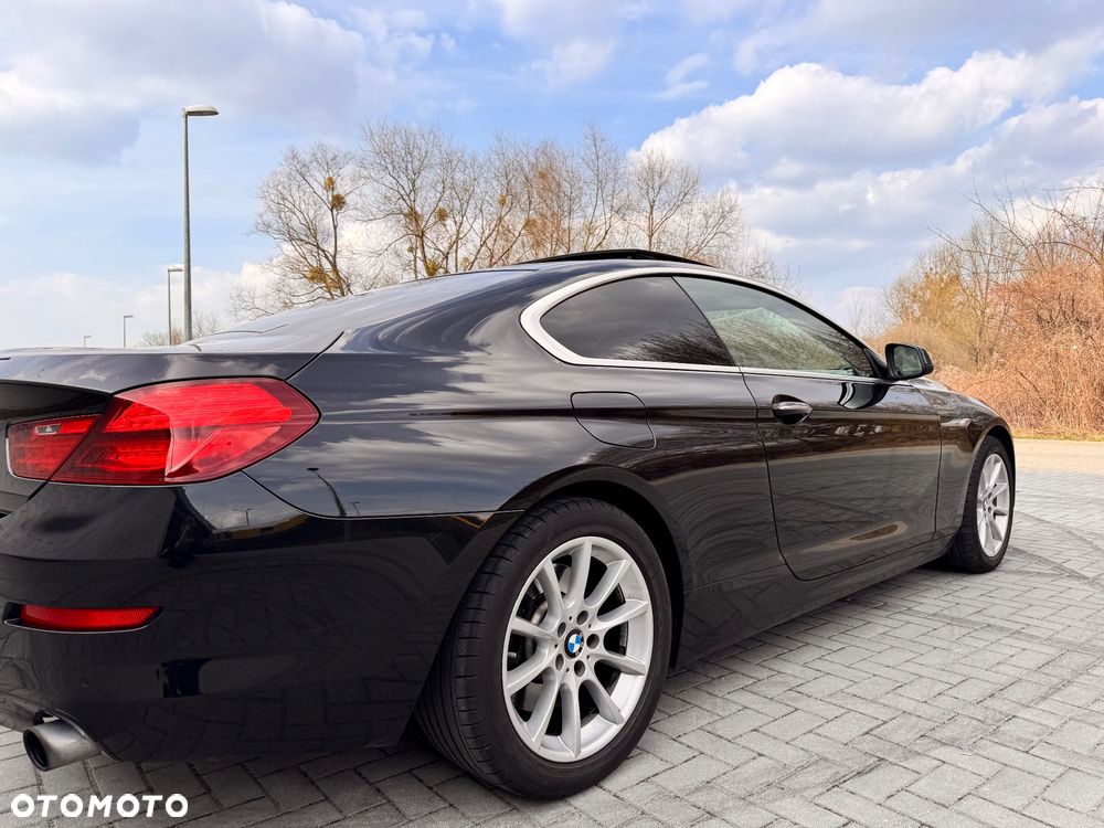 BMW Seria 6 640i Coupe - 5