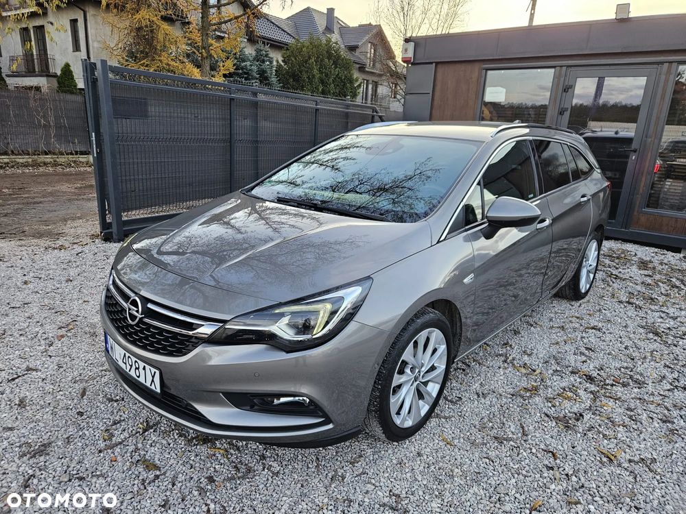 Opel Astra 1.4 Turbo Sports Tourer Innovation - 2