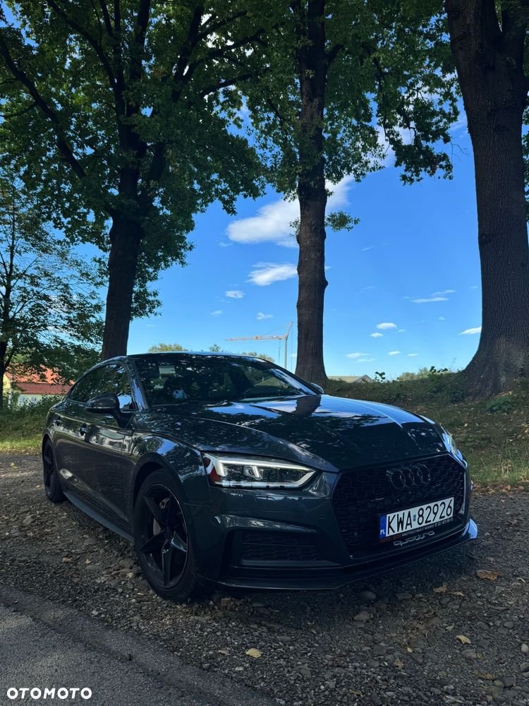 Audi A5 - 1