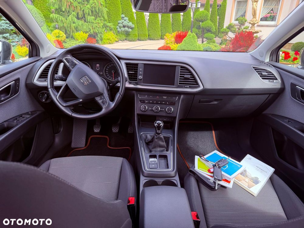 Seat Leon 1.6 TDI Start&Stop Reference - 15