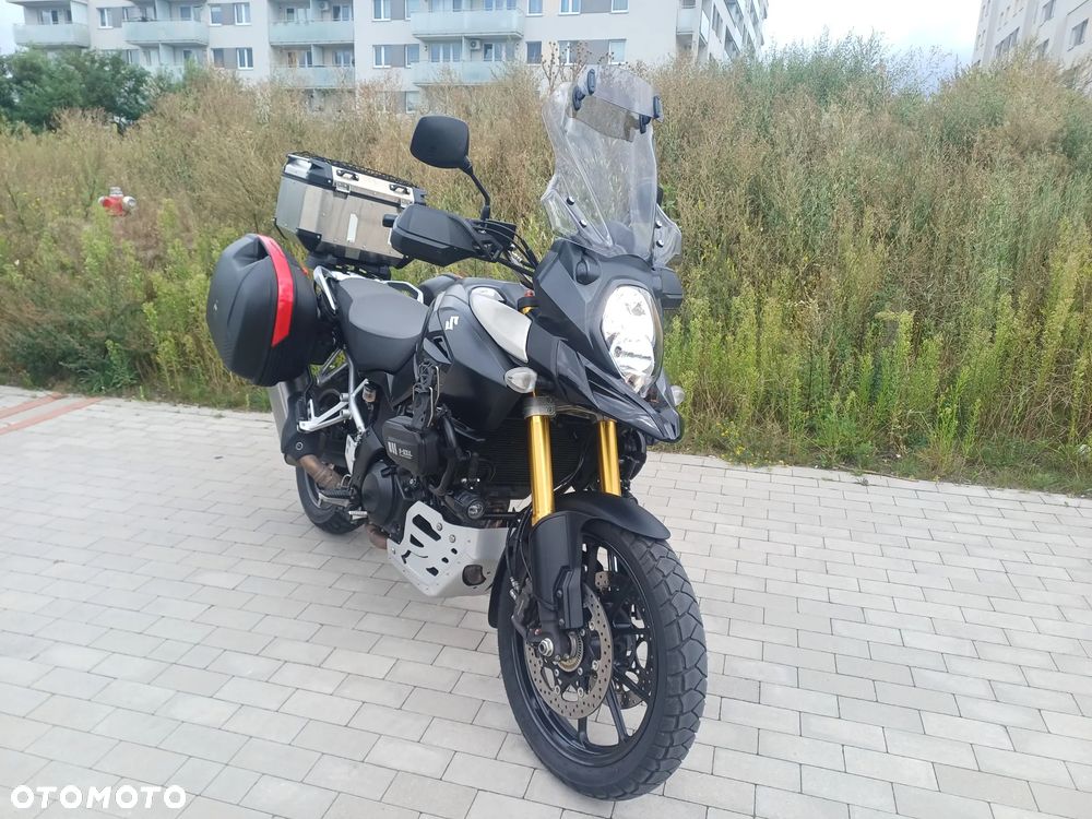 Suzuki V-STROM - 7